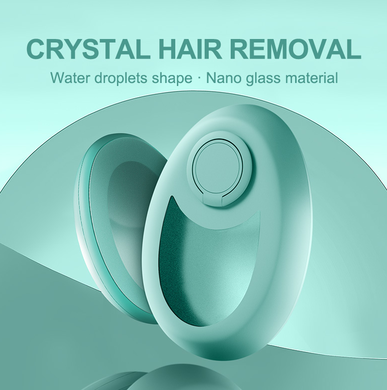 Crystal Hair Eraser: Revolutionize Your Hair Removal Routine